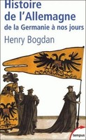 Histoire De L'allemagne Henry Bogdan