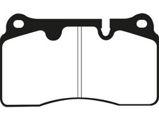 For 2017-2023 Aston Martin DB11 Brake Pad Set Rear EBC 13451PYMY 2018 2019 2020