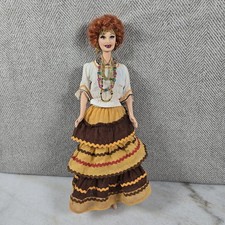 Barbie I Love Lucy The Operetta Doll Lucille Ball as the Gypsy Queen by Mattel