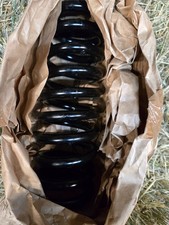 Triumph TR4A   TR6 Rear UPRATED Spring Kit.