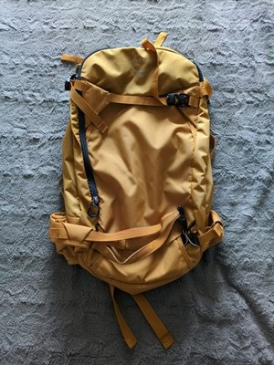 Osprey Sölden 32 Ski-/Snowboard Kamerarucksack 32L gelb