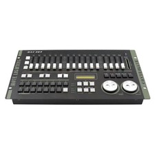 DMX384/DMX512 Stage Lighting Console Moving Heads Beam Lights Dimmer Console