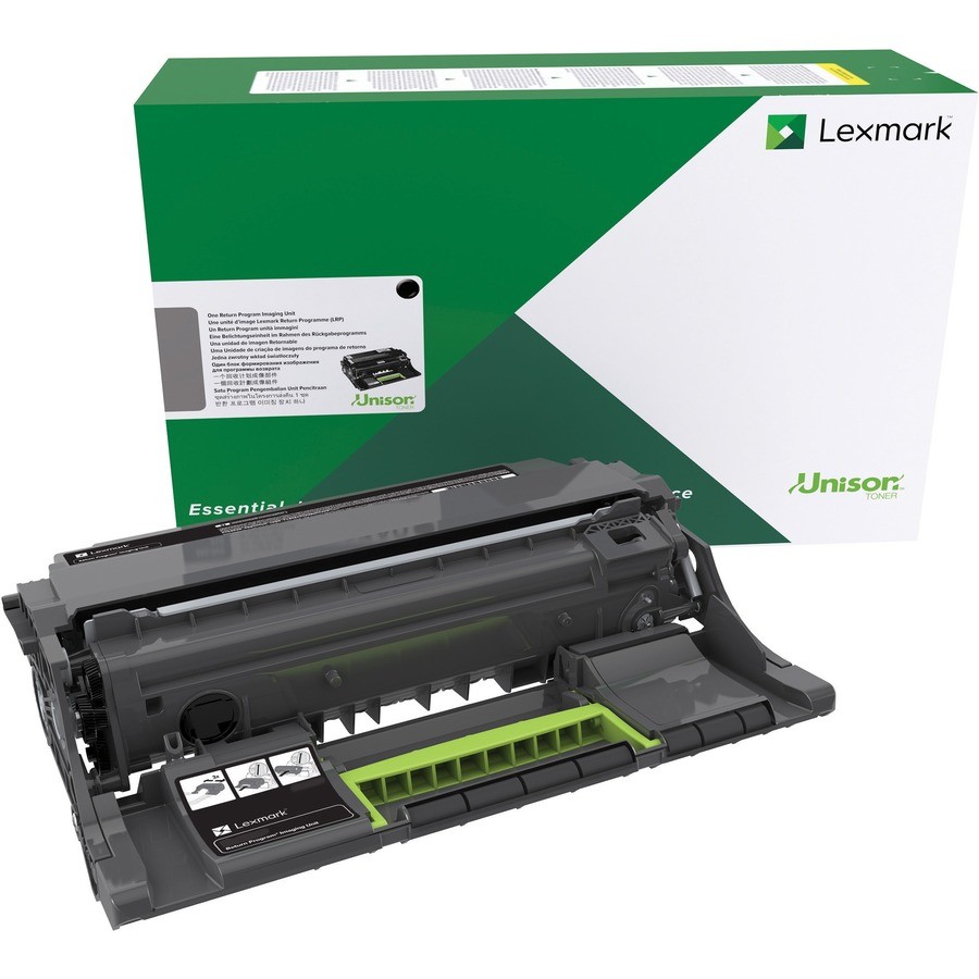Сканер изображений Lexmark 56F0Z00 - Черный - Лазерный - 60000 страниц 13190₽