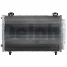Condensateur Toyota VERSO