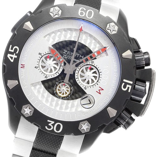 ZENITH Defy Extreme 96.0525.4000 Chronograph Automatic Men's Watch_909868