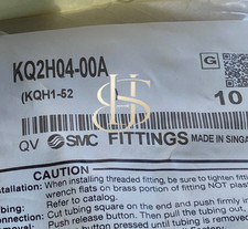 10PCS NEW SMC KQ2H04-00A Quick air Connector  Fast shipment