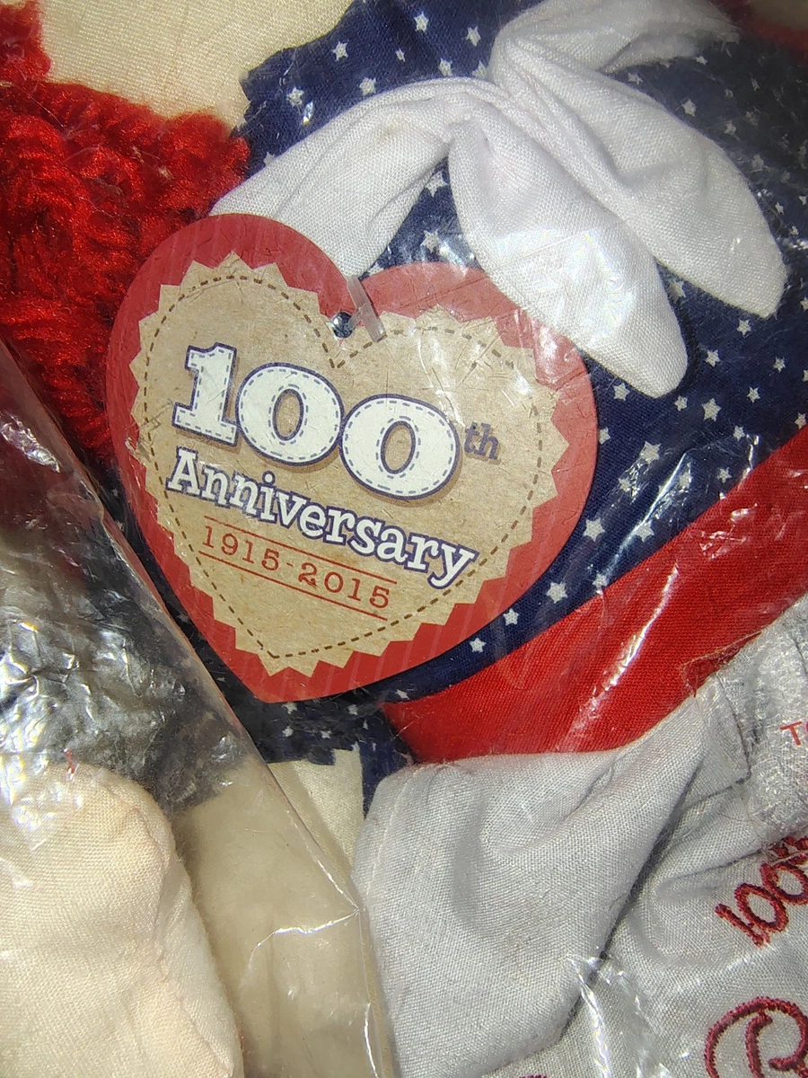 Muñecas Raggedy Ann & Raggedy Andy Stars & Stripes 100 aniversario