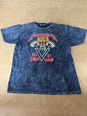 The Lost Breed  World Takeover  Tie-Dye Graphic Tee