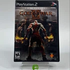 God of War 2 (Sony PlayStation 2 PS2, 2007)