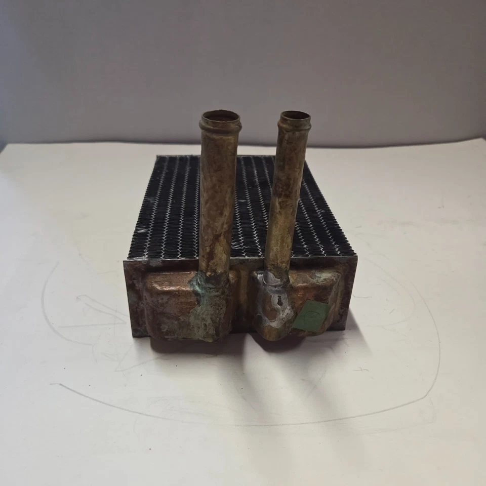 Núcleo de calefacción para Ford Custom Galaxie 1965-67 y Mercury Montclair Monterey con aire acondicionado Foto 4 de 4