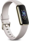 NEW Fitbit Luxe Health & Fitness Authentic Activi White S+L Wristband