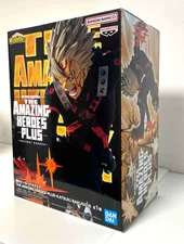 My Hero Academia THE AMAZING HEROES PLUS KATSUKI BAKUGO Ⅲ