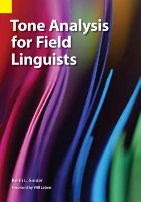 Tone Analysis For Field Linguists