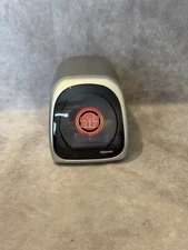 Fellowes Retro CD DVD Desk Top Retractable Storage Holder Hold 60 CD’s