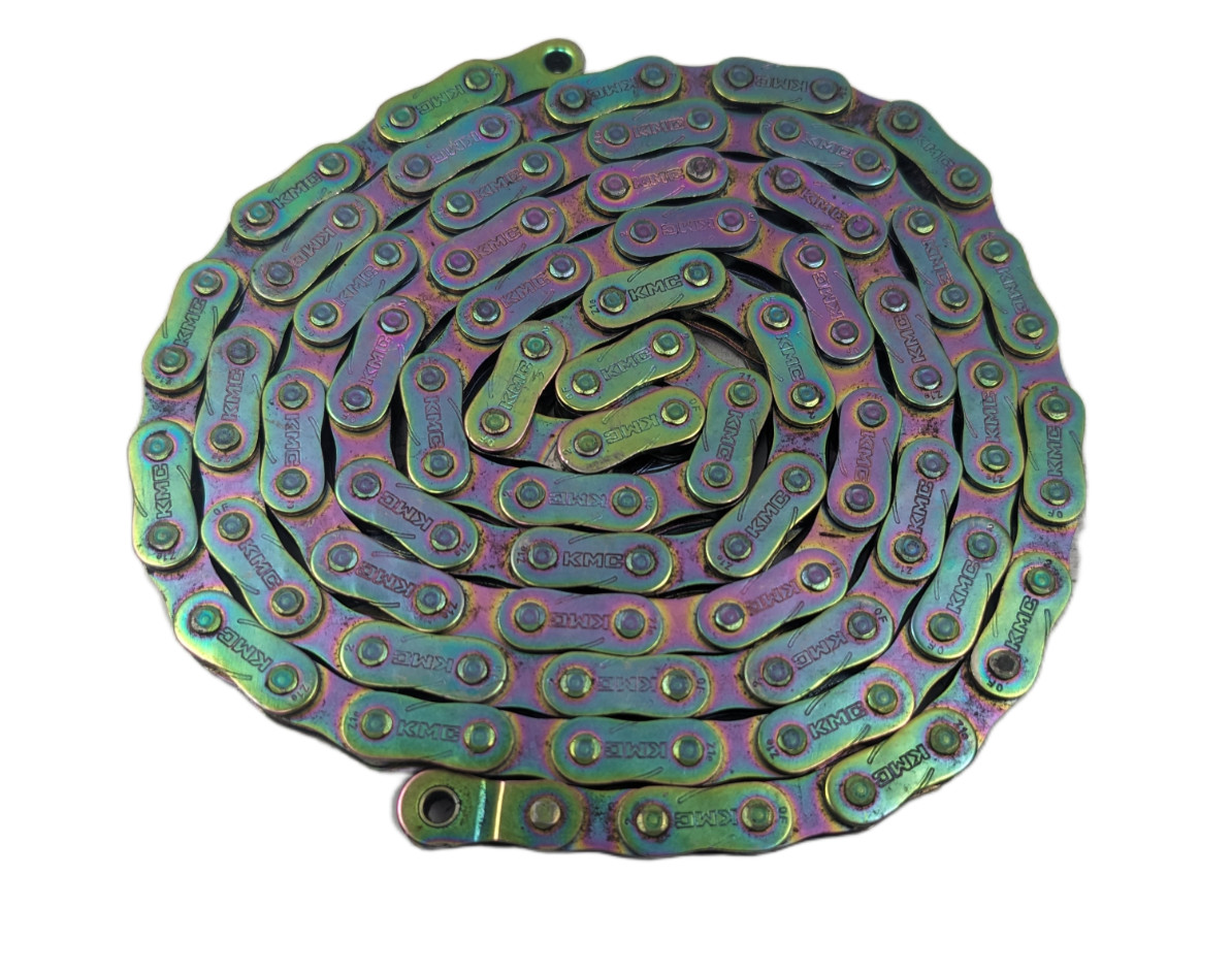 Chain 113 Links Narrow Profile