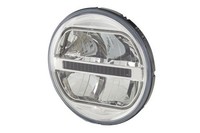 Scheinwerfereinsatz Fernscheinwerfer Hella 1F8 241 429-011 24V 12V