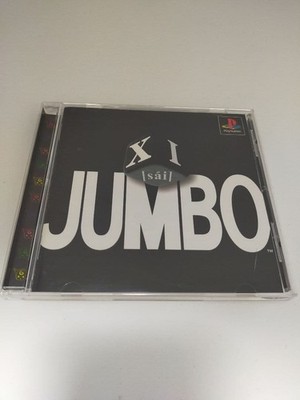 XI Sai Jumbo PS1 PlayStation 1 JP Ver Gebraucht Getestet Japanisch Version mi...