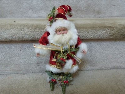 Mark Roberts Christmas Tree Fairy 51-56448 LE1303/5000 9'' MIB