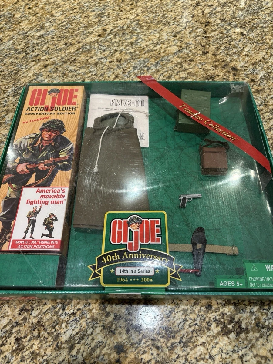 Gi Joe 40th for sale | eBay