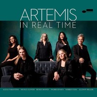 Audio Cd - Artemis - In Real Time - Blue Note -D- Neu