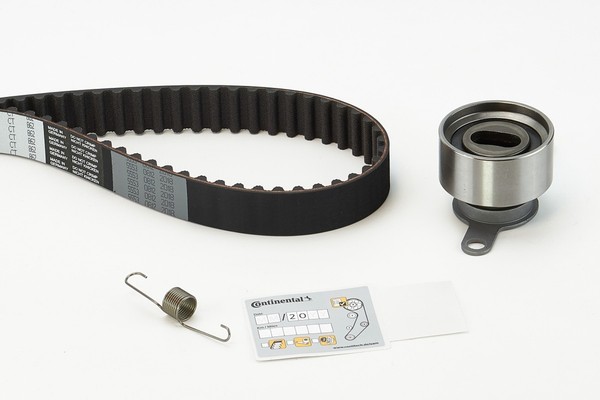 Continental Ctam Zahnriemensatz CT862K1 FüR Honda Civic EJ MA MB 103 EK EG 6 MC-image