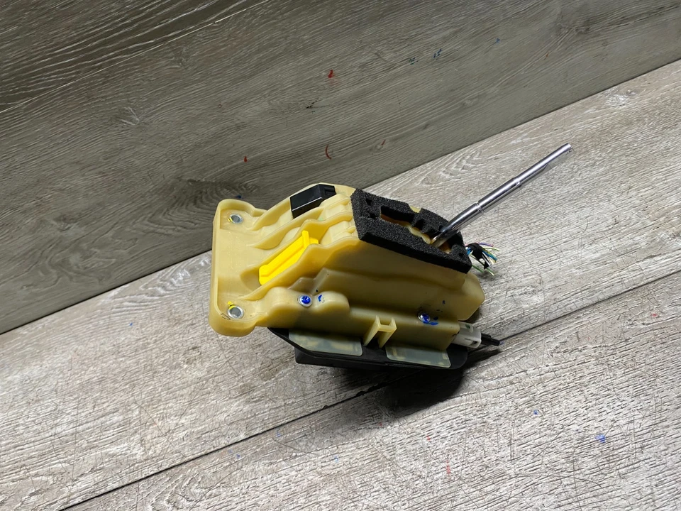 OEM MERCEDES BENZ R171 CLASE SLK 2005-20011 SELECTOR DE PALANCA DE CAMBIOS DE PISO AUTOMÁTICO Foto 3 de 4