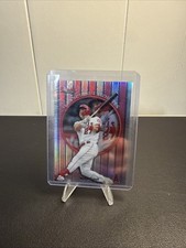 2019 Bowman's Best - 1999 Franchise Favorites Mike Trout #99FF-MT
