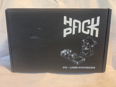 Crunch Labs By Mark Rober Hack Pack 010 Laser Synthesizer