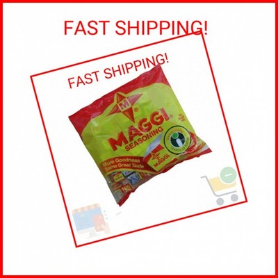 Maggi Cube Seasoning Cubes, 400 g, 100 Piece