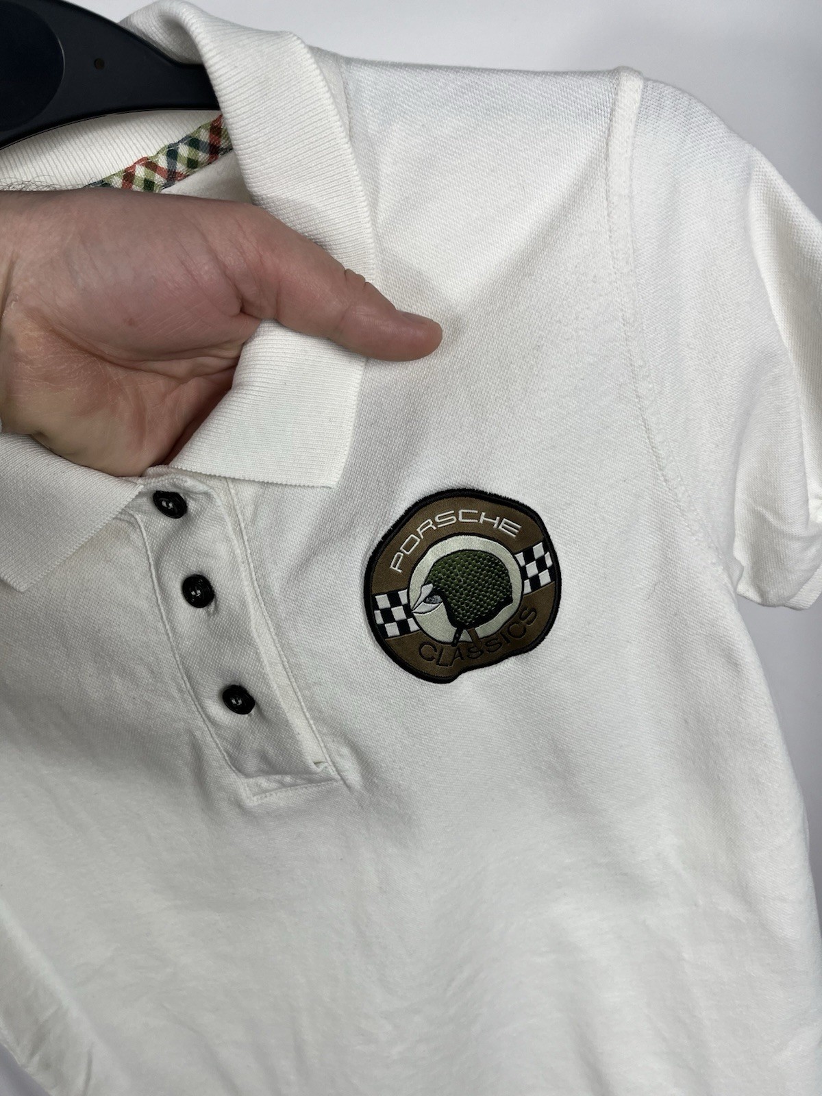 Porsche Design Drivers Selection Classics Polo Sh… - image 8