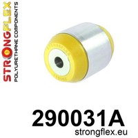 Strongflex Querlenkerbuchse Vorne Unten - Hintere Sport 290031A Gelb