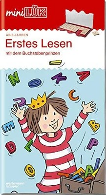 miniLÜK: 1. Klasse - Deutsch Erstes Lesen mit Buch Westermann Lernwelten GmbH