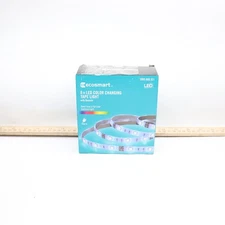 EcoSmart 8 ft. RGB Indoor LED Strip Light Kit