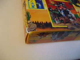 LEGO Castle: Dark Dragon's Den (6076) - 1993 - NEW! RARE!