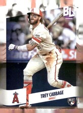 2024 Topps Big League #6 Trey Cabbage