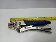 Blue Point By Snap On 5" Locking Jaw Pliers. BSGLP5.