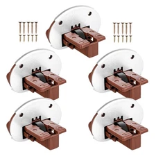  1 Set Plastic Drawer Guide: Drawer Slide Track Repair Accessories - Replacement