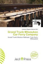 Carleton Olegario Máximo | Grand Trunk Milwa...