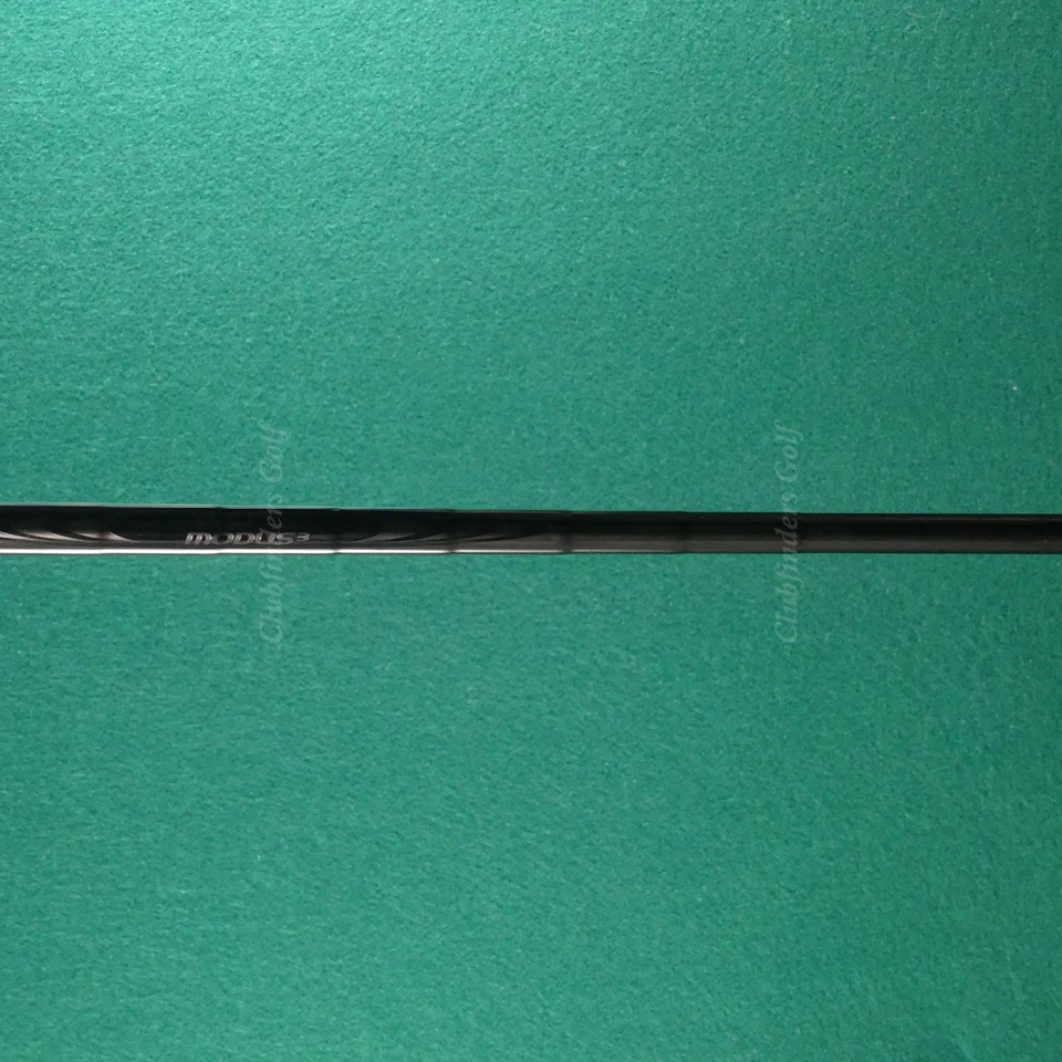 NEW TaylorMade 2025 P-770 Battle Worn Single 8 Iron Modus 3 Black Steel Stiff - Image 2 of 3