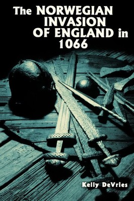 The Norwegian Invasion of England in 1066 Kelly Devries Taschenbuch Englisch
