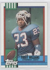 Click to enlarge Perry Williams