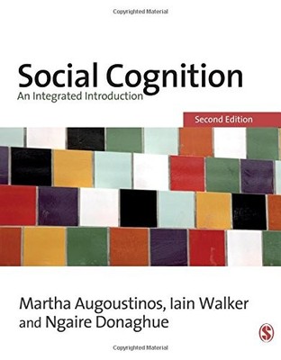 Social Cognition, Second Edition: An Integrated Introduction,Mar