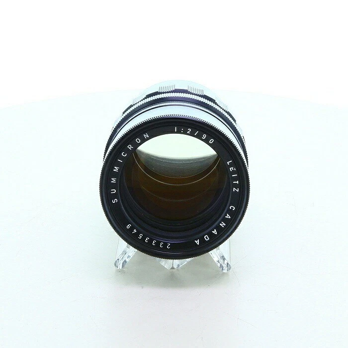 Leica SUMMICRON-M 90mm Focal f/2 Camera Lenses for sale | eBay