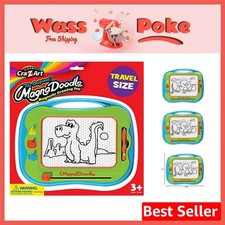 Travel Magna Doodle - Portable Magnetic Drawing Board for Creative Kids Ages 3 