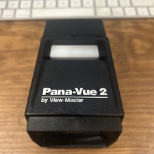 Vintage Pana-Vue2 by View-Master Lighted 2x2 Slide Viewer