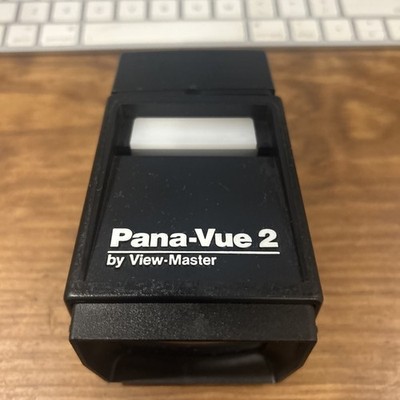 Vintage Pana-Vue2  by View-Master  Lighted 2x2 Slide Viewer
