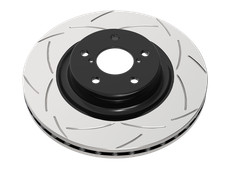Dba Street Series T2 Slotted Rotor For Bmw 5 Series X3 Front Fitment