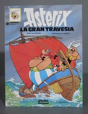 LA GRAN TRAVESIA. ASTERIX. GRIJALBO