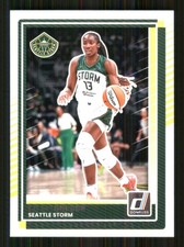 2025 Donruss WNBA #45 Ezi Magbegor Seattle Storm 71391