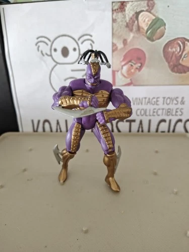 Vintage Toybiz X-Men X Force Figure Killspree 1994